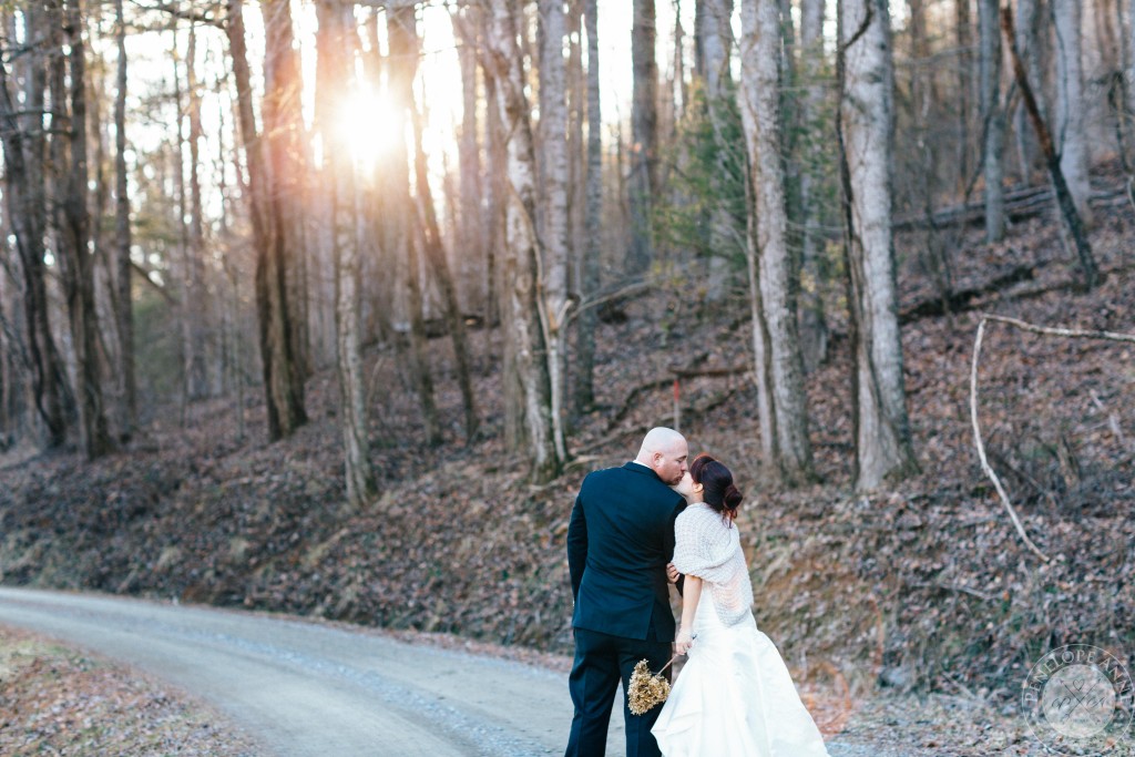 Rustic Wedding Photographer - North Carolina Cabin Shoot