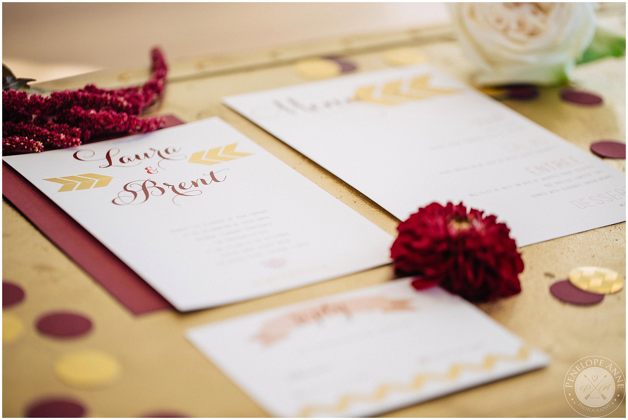 Wedding Stationary