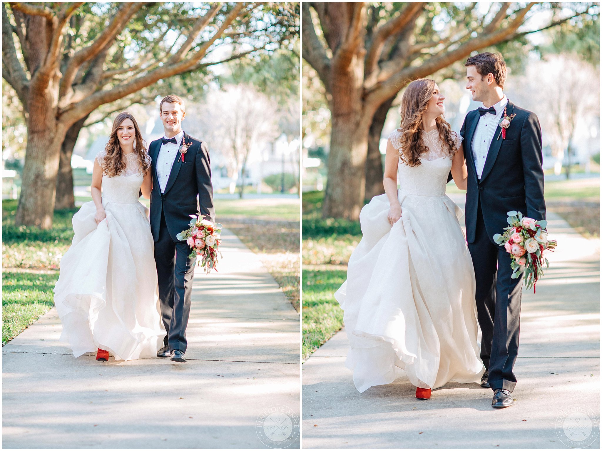 Cypress Grove Estate House Wedding Photographer Bridal Portraits
