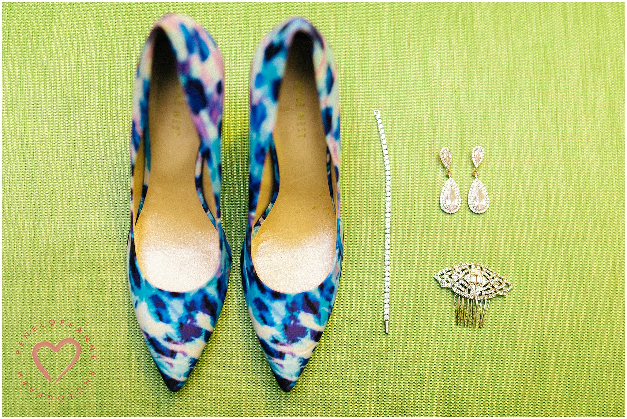 wedding shoes