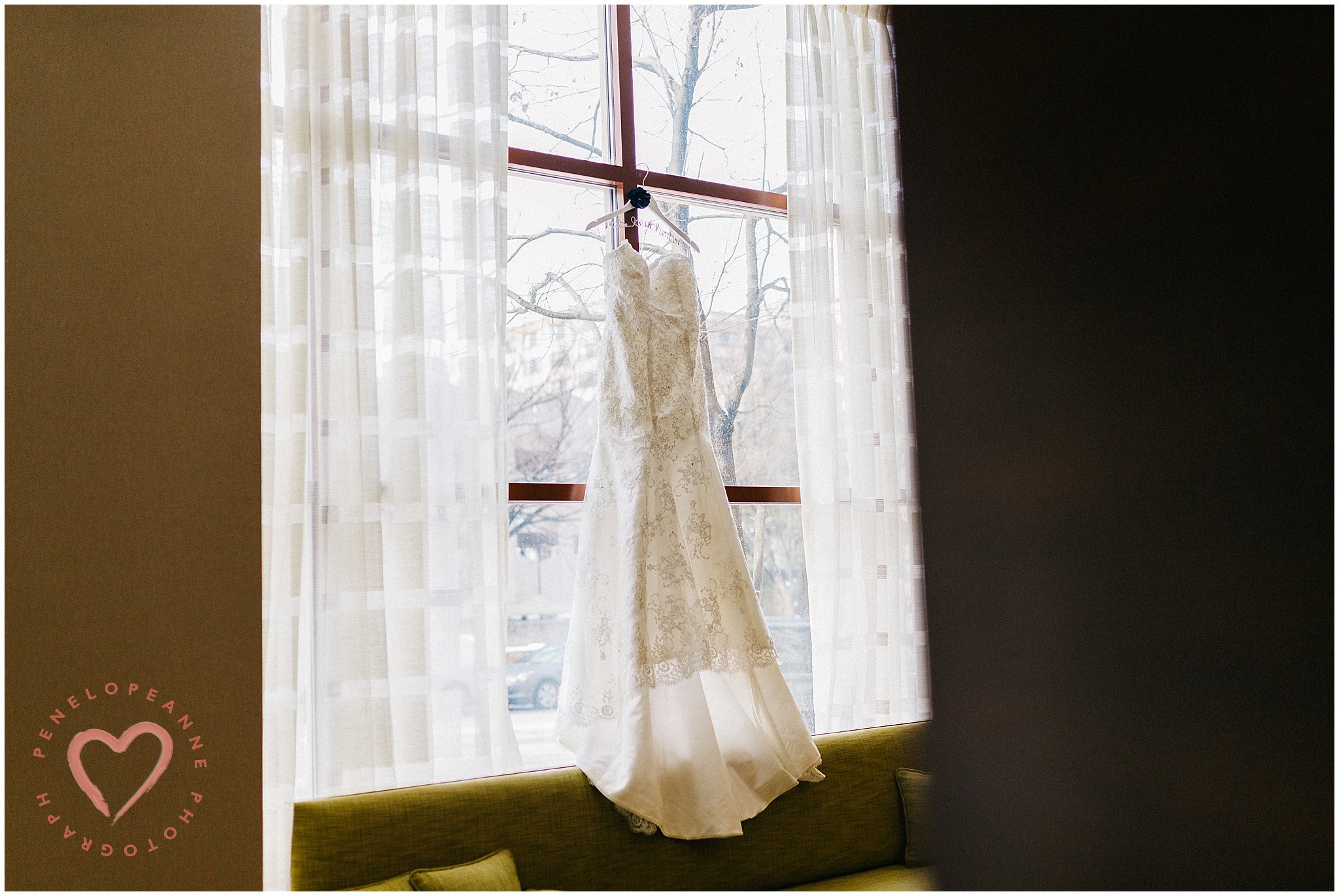 wedding dress