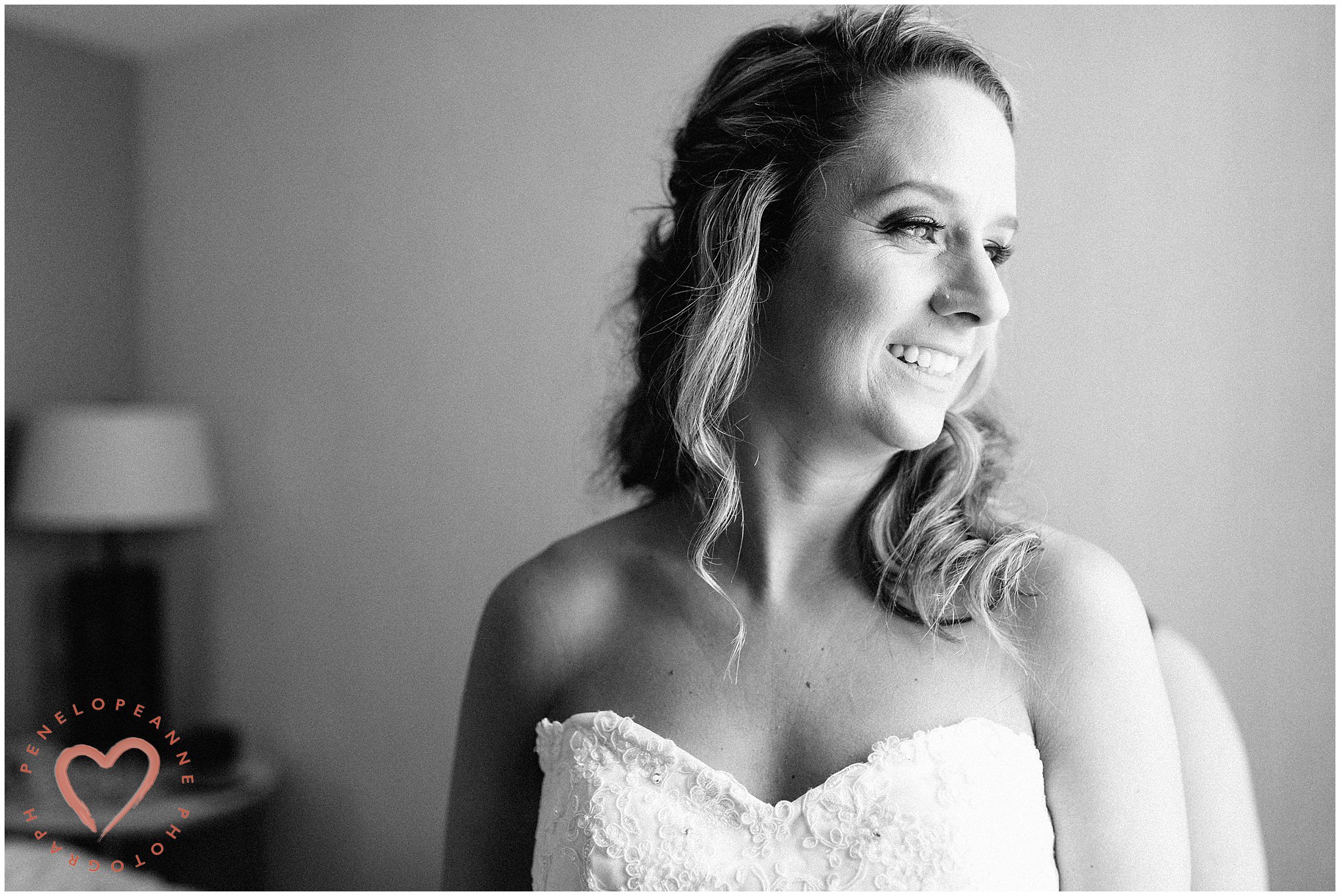 Bridal portrait