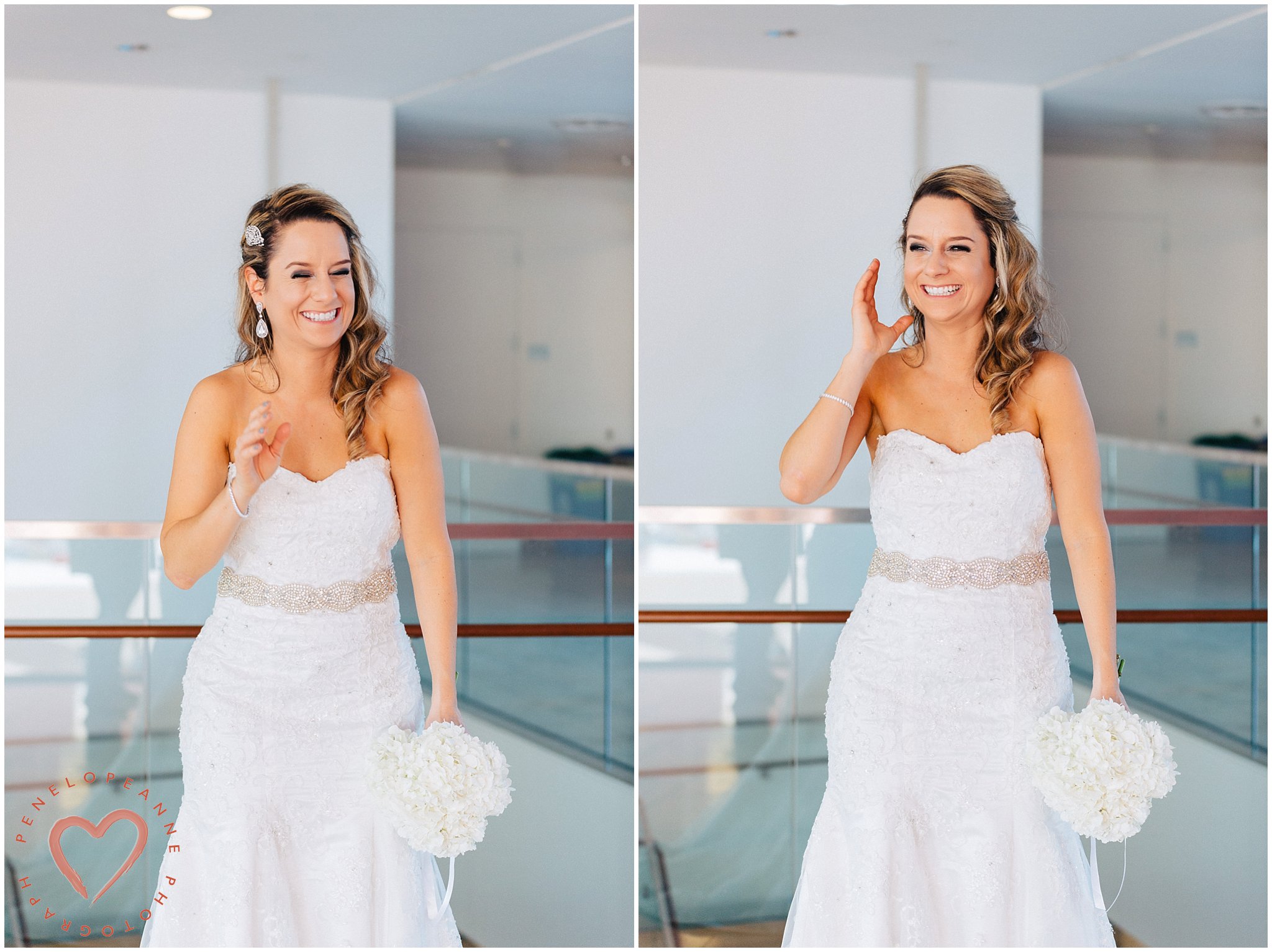 bride portraits