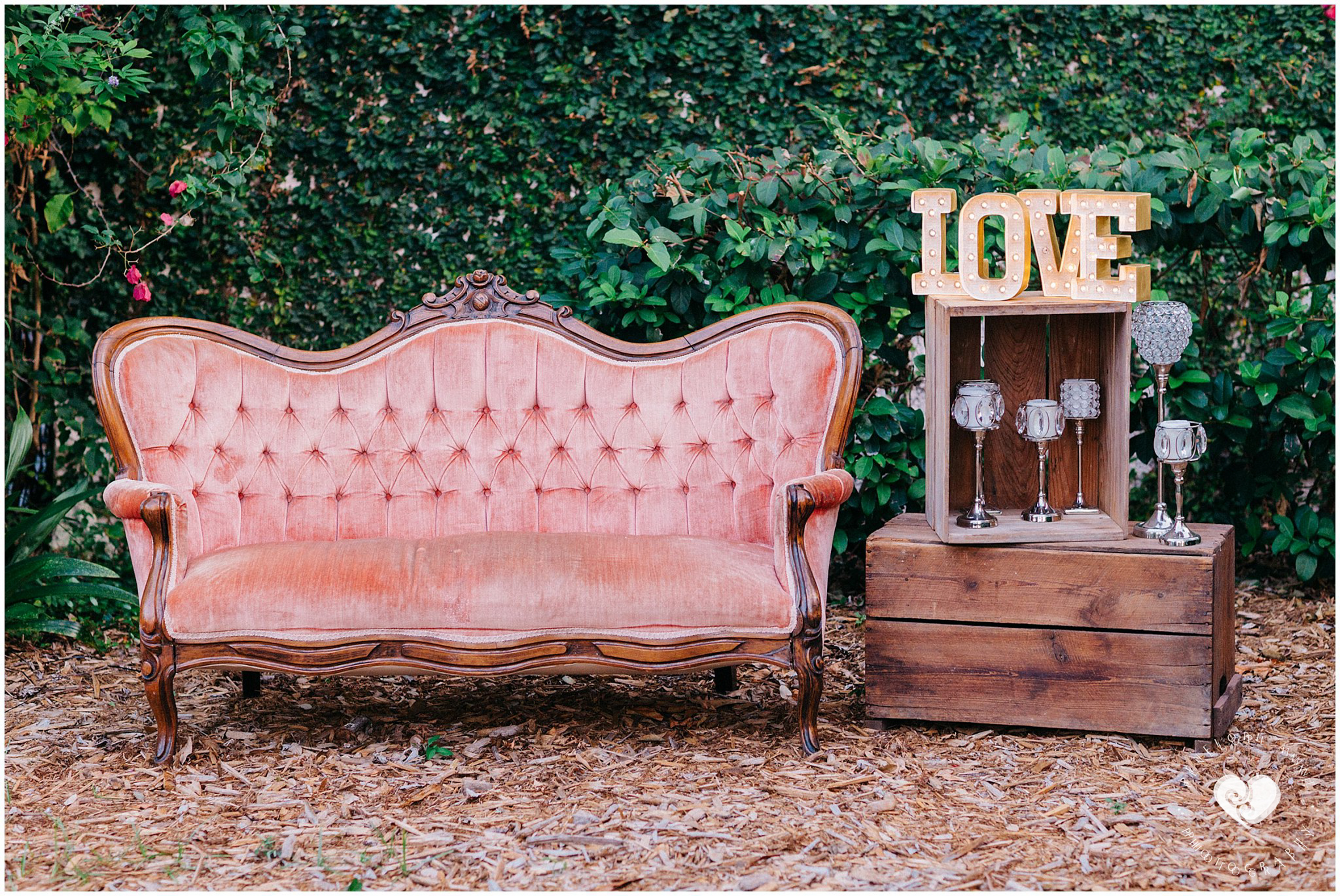 Wedding Inspiration Shoot in Orlando