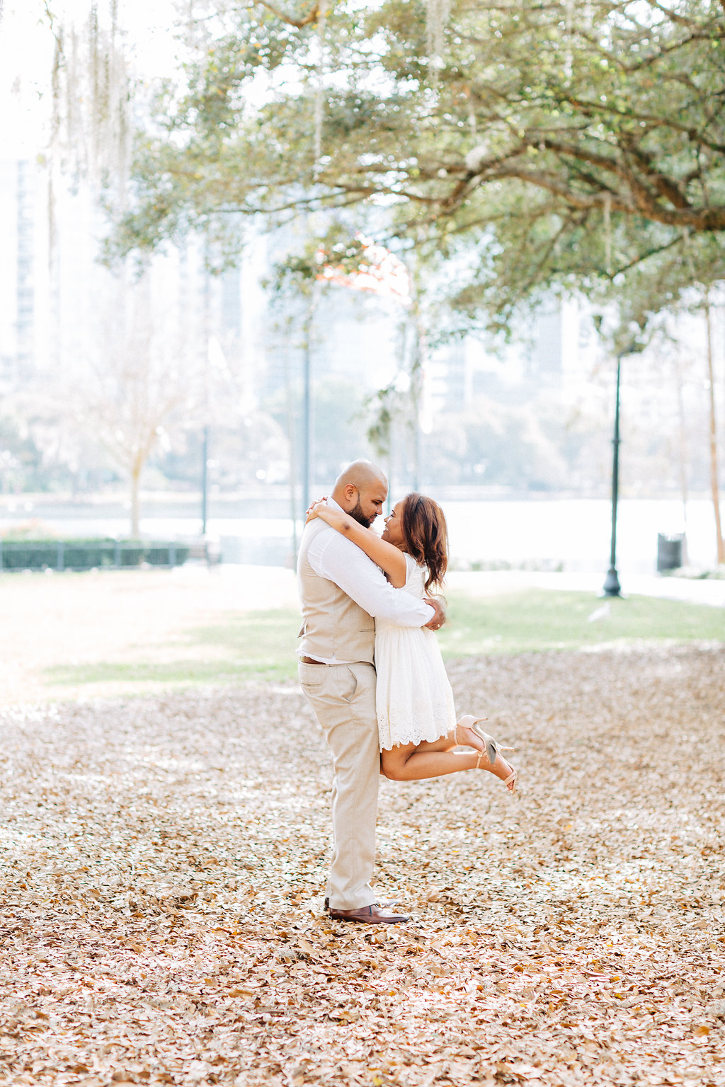 fun vibrant wedding photography