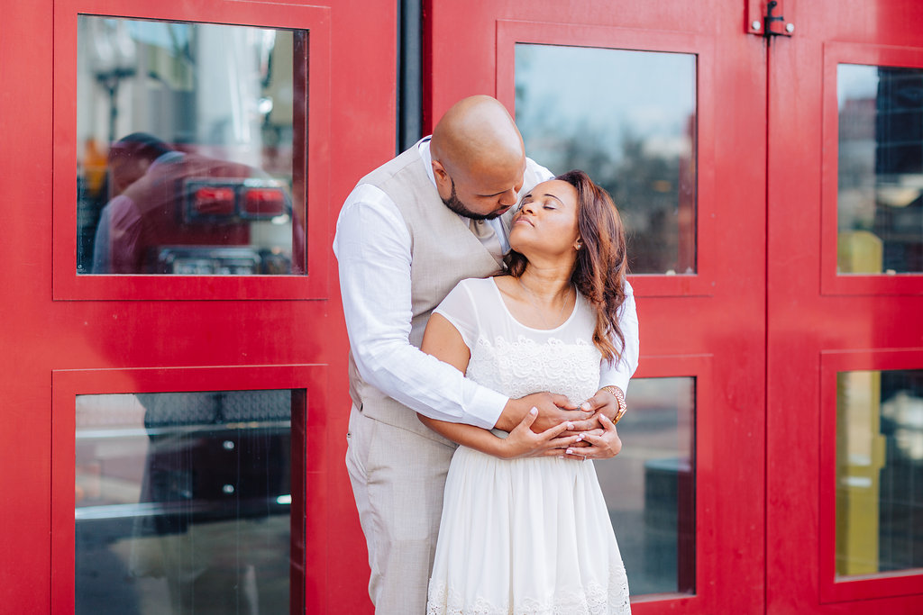 Orlando Florida Elopement Session