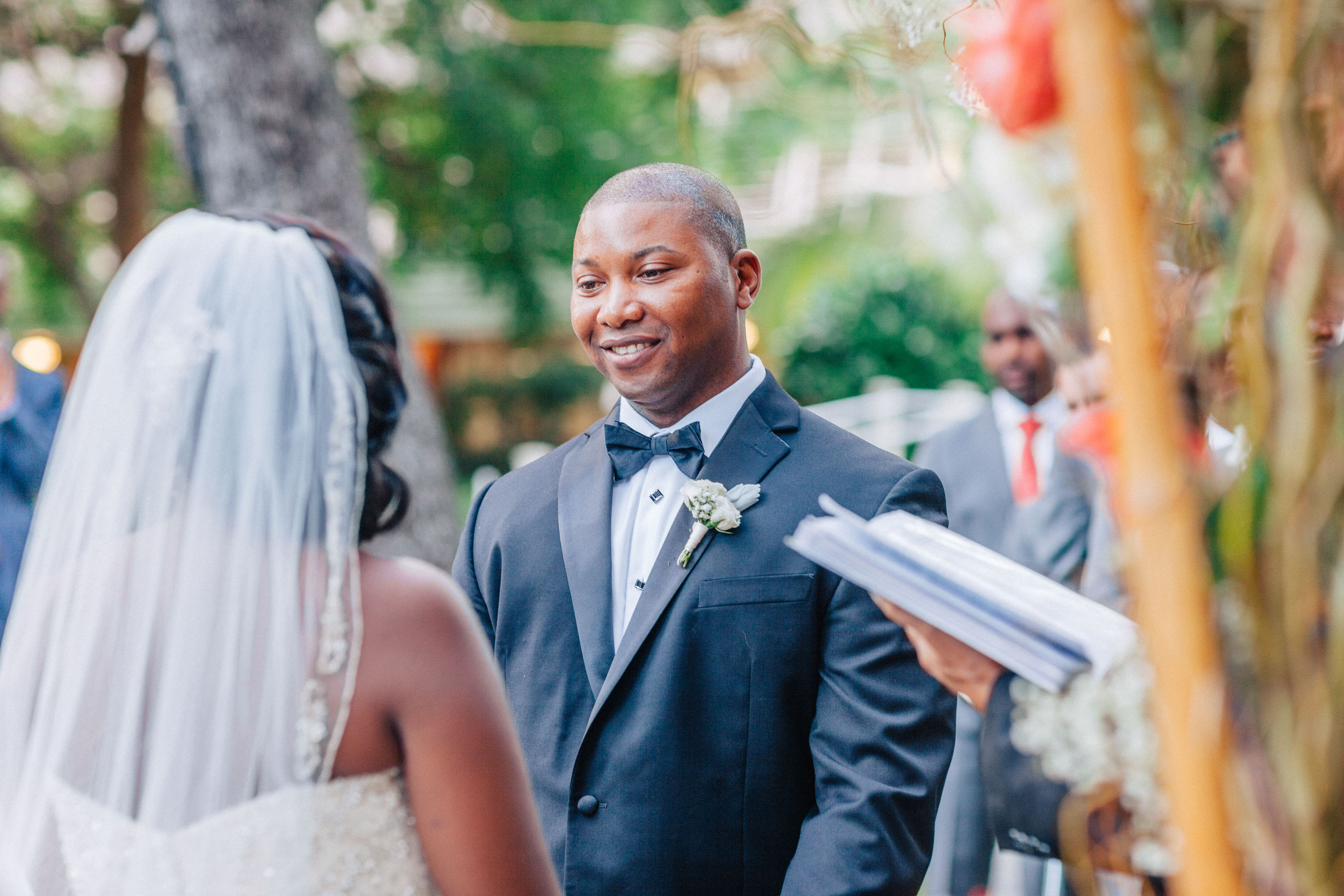 Ceremony at Woman