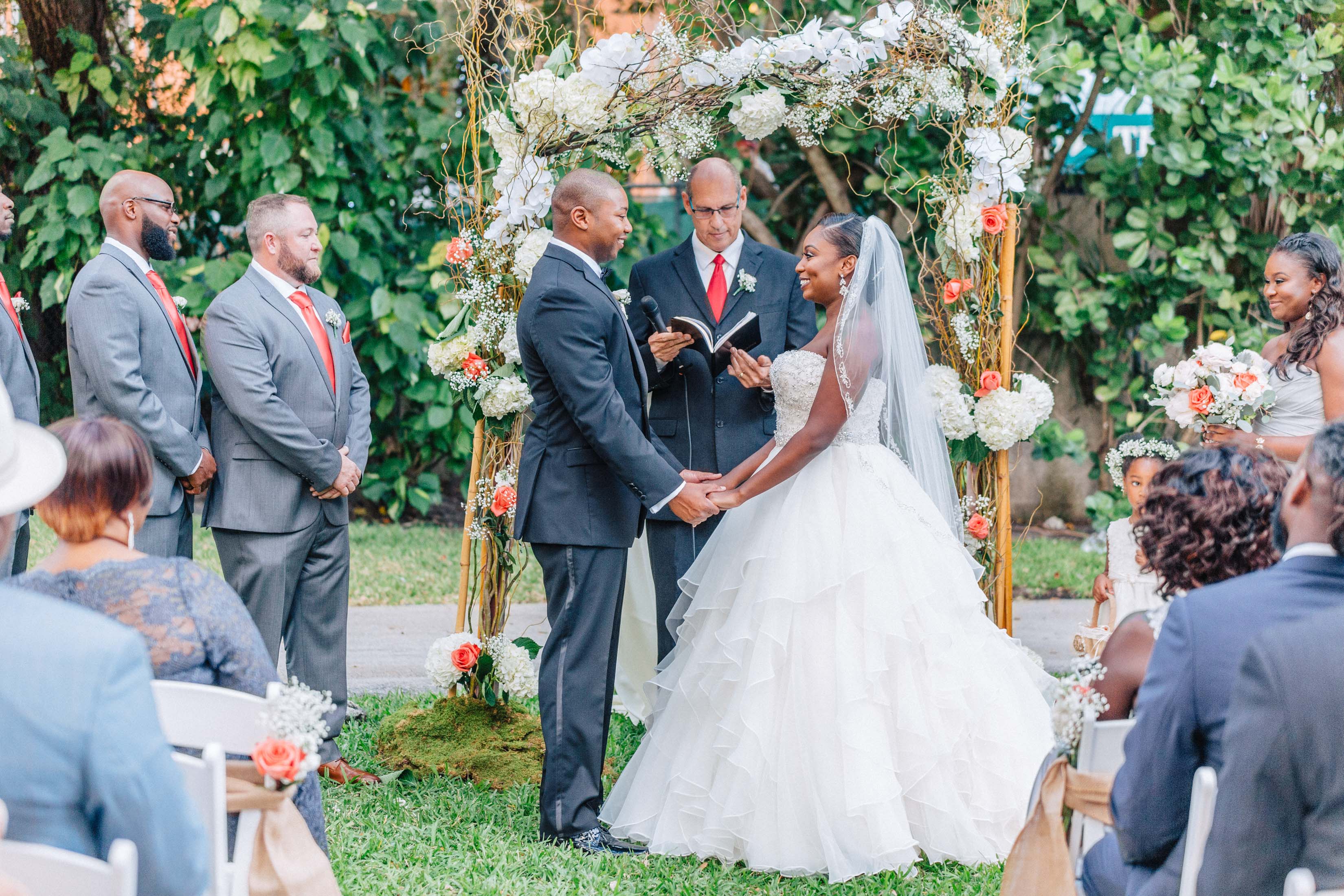 Ceremony at Woman