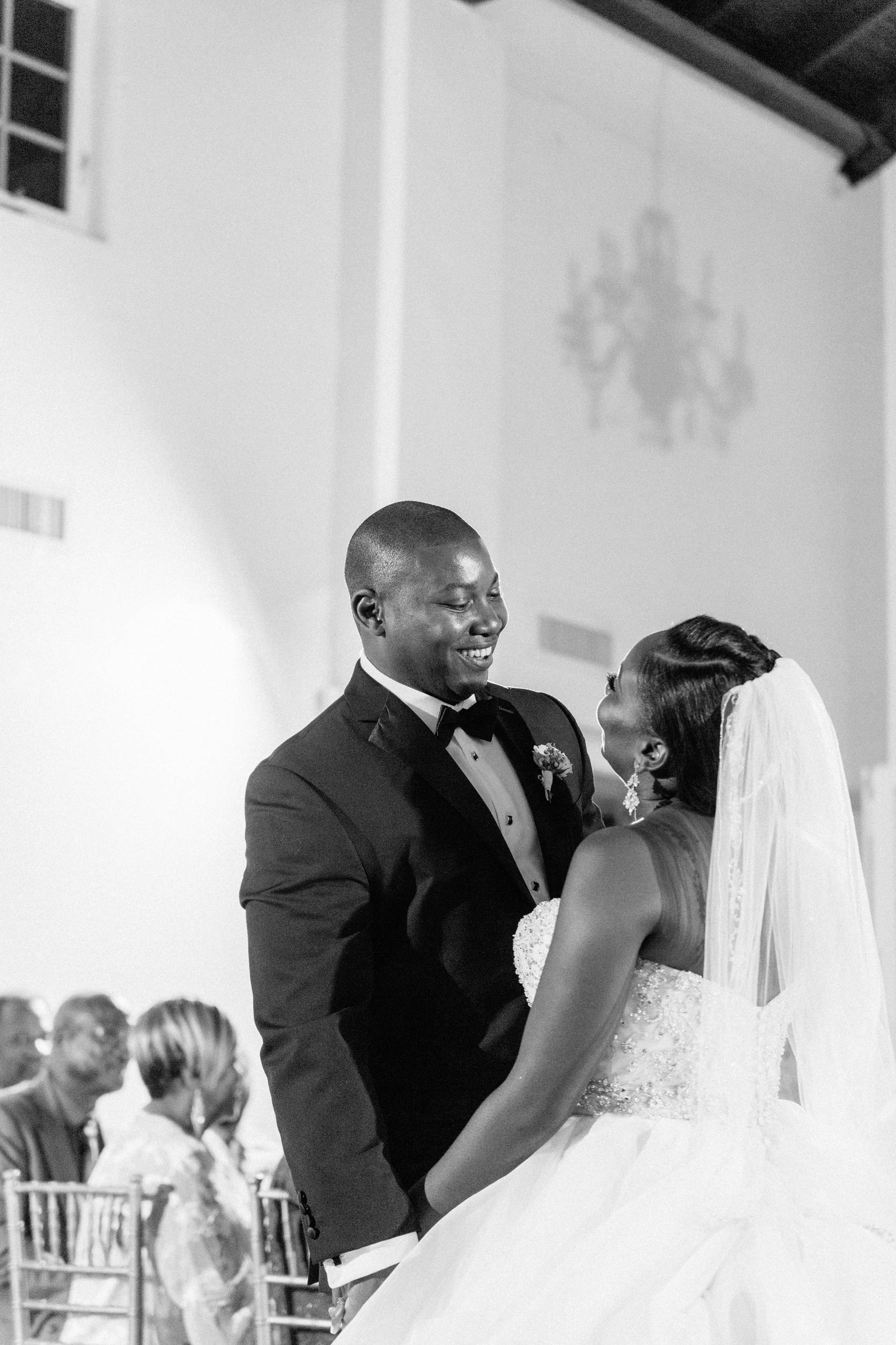 first dance